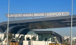 Kayseri Havalimanı yaz sezonunda rekor yolcu trafiği yaşadı