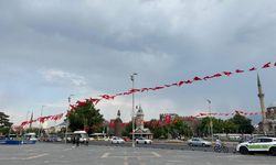 Kayseri için 1 Ağustos Cuma günü hava durumu raporu