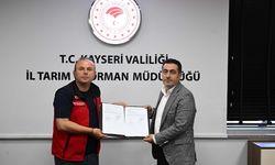 Kayseri’de üreticilere dev destek!