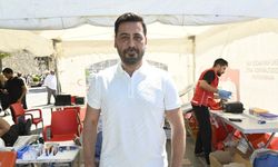 Kayseri halkı kan bağışında oldukça duyarlı