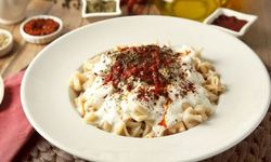 Bir kaşığa kırk tane sığıyor! Dillere destan Kayseri mantısı kaç kalori?