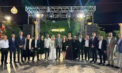 Kayseri protokolü Göç ailesini mutlu gününde yalnız bırakmadı