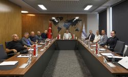 Kayseri serbest bölge üretimde sınırları zorluyor: Sanayicilerle yeni dönem başladı!
