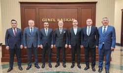 Kayseri tarımında dev adım Jeotermal seracılık projesi öne çekildi