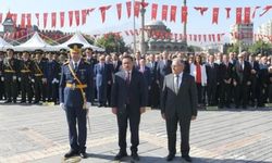 Kayseri’de Zafer Bayramı coşkusu tenis kortlarına taşınıyor
