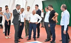 Kayseri’de spor yatırımları hız kesmiyor: Kapalı tenis kortları geliyor!