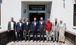 26 milyon TL'lik makam aracıyla gündem olmuştu: KTO Başkanı'ndan dikkat çeken ziyaret!