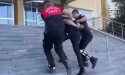 Kayseri’de 12 yıl hapis cezası bulunan şahıs yakalandı