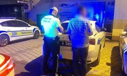 Kayseri’de 2 bin 30 araç ve sürücüye ceza kesildi