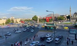 Kayseri’de 31 Ağustos Pazar günü hava durumu