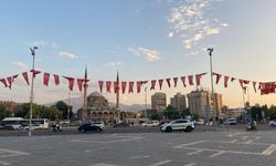 Kayseri’de 9 Ağustos Cuma günü hava nasıl olacak?