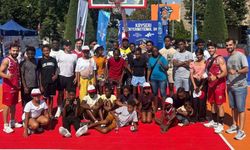 Kayseri’de basketbol sevinci Hint Okyanusu’nu aştı!