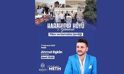 Kayseri’de büyük şenlik için geri sayım başladı!