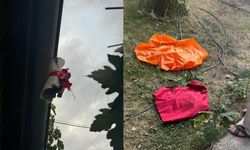 Kayseri'de şaşırtan olay! Eğitim için atılan roket evin çatısına düştü