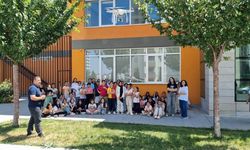 Kayseri’de gençlere özel drone programı