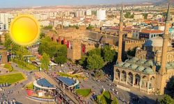 Kayseri’de kavurucu sıcaklar kapıda!