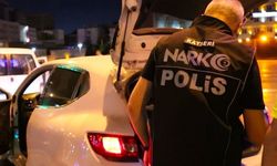 Kayseri’de narkotik operasyonlarında 8 kişi tutuklandı