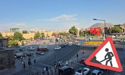 Kayseri’de o yol trafiğe kapatılıyor! Tam iki gün sürecek