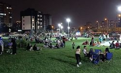 Kayseri’de sıcaktan kaçanların yeni durağı bakın nere oldu?