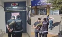 Kayseri’de silah kaçakçılığı operasyonu 5 gözaltı!