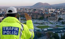 Kayseri'de trafik cezaları en çok o sebepten kesildi