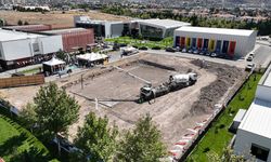 Kayseri’de Türkiye’nin en modern merkezinde inşaat sona yaklaşılıyor!