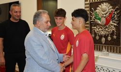 Kayseri'den Galatasaray’a 2 transfer