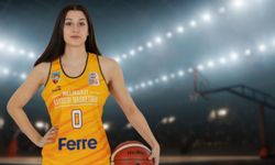 Kayserili genç basketbolcu Umay Keçeli, Samsun Basketbol Kulübü’ne transfer oldu