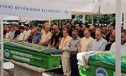 Kayserili iş insanı Ali Hızar’ın acı günü