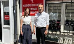 Kayserili Vekil muhtarları tek tek geziyor! Kadın başarısı dikkat çekti