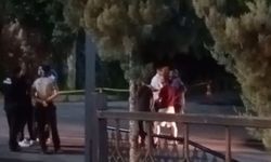 Talas'ta kavga küfür kıyamet!