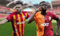 Kayserispor–Galatasaray maç biletleri satışta!