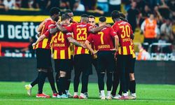 Kocaelispor Kayserispor maçının önemli anları