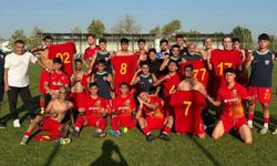 Kayserispor U19, Kocaelispor U19’u farklı geçti! 7-1’lik net galibiyet