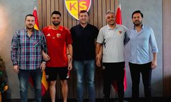 Kayserispor’un 100. maç kahramanı Bayazit’ten taraftara duygusal mesaj