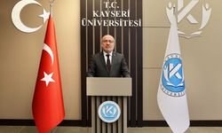 KAYÜ Rektörü Karamustafa’dan 30 Ağustos Zafer Bayramı mesajı