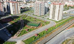 Kocasinan Belediyesi'nden hizmette rekor! 7 milyon metrekare alan vatandaşa kazandırıldı!