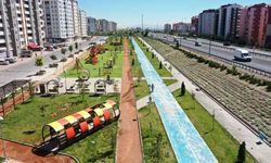 Çolakbayrakdar : Bir metrekare alan olsun park yapıyoruz
