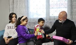 Kocasinan’da aile yılı! Başkan Çolakbayrakdar’dan ‘Aile toplumun temelidir’ mesajı
