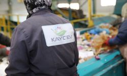 Kocasinan’da Türkiye’de ilk geri dönüşüm sistemi
