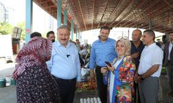 Kayseri’nin 3 farklı noktasına kuruldu! Herkes bu pazarlara akın edecek