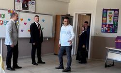Develi'de yükümlüler okulda! Cumhuriyet Başsavcısından anlamlı jest geldi