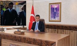 Yahyalı'ya atanan yeni kaymakamın kapısını bakın ilk kim çaldı!
