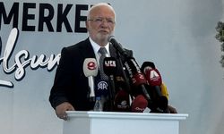 AK Partili Elitaş Kayseri'de yeni açılan merkezde konuştu!