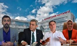 Kayseri Şehir Hastanesi'nde baskı, görev değişikliği ve tehdit iddiası! Hep-Sen Başkanı çileden çıktı!
