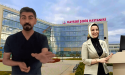 Kayseri Şehir Hastanesi Müdürü hakkında suç duyurusu! Hep-Sen Başkanı belgeyi paylaştı