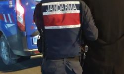 Develi'de jandarmadan eve baskın! Esrar ve kenevir ele geçirildi