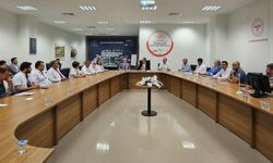 Kayseri Şehir Hastanesi'nde kapılar kapandı, kritik kararlar alındı!