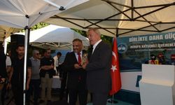 Kayseri'nin sembolü saat kulesi gurbetçilere verildi!