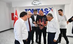 Türkiye'nin ilk uçak fabrikasıyla Kayseri gökyüzüne yaklaşıyor!